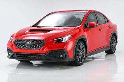 2022 Subaru WRX GT