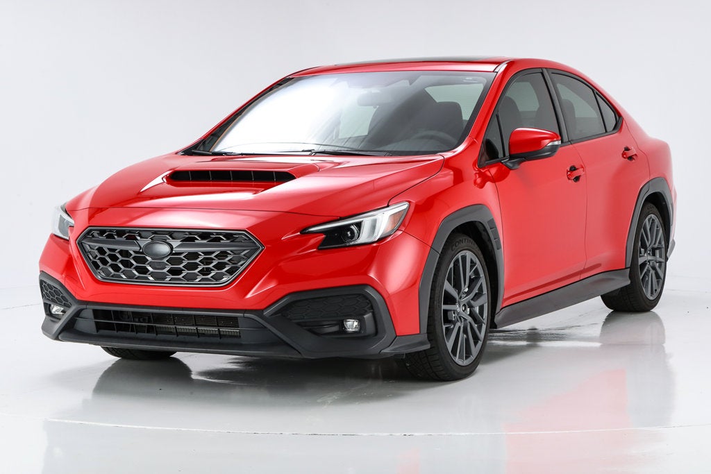 2022 Subaru WRX GT