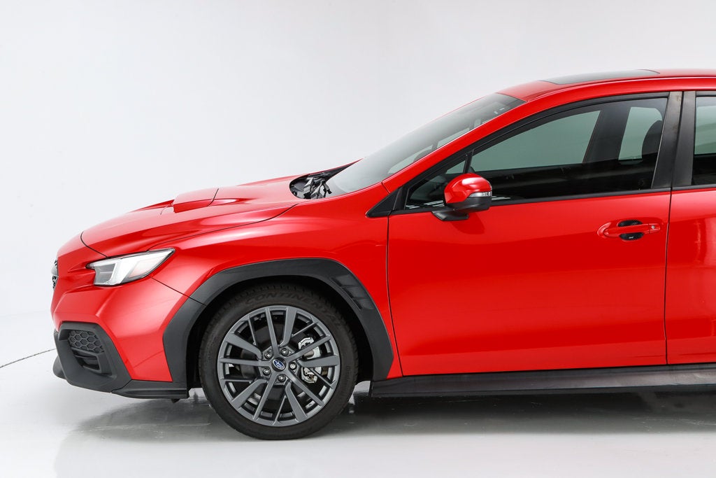 2022 Subaru WRX GT