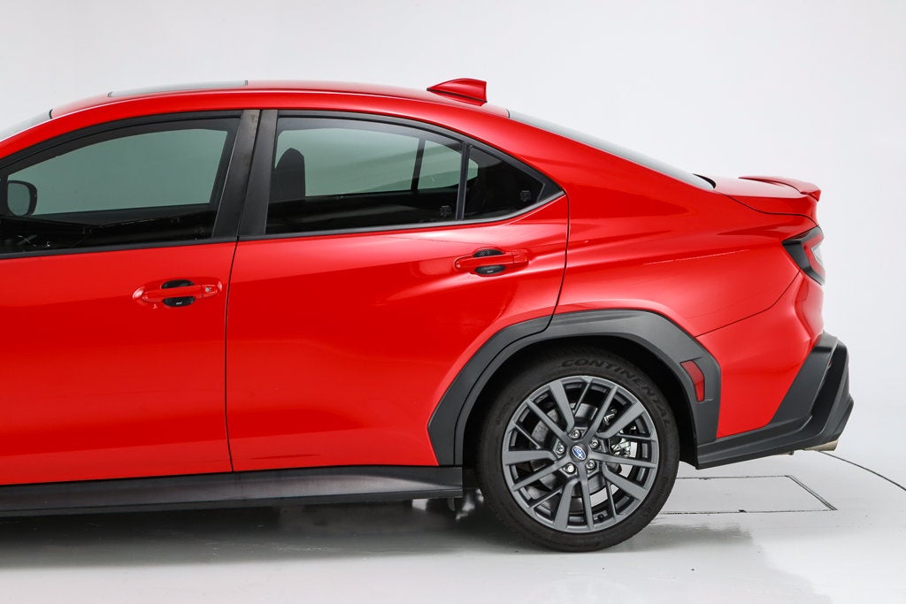 2022 Subaru WRX GT