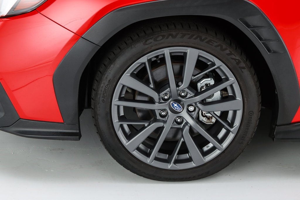 2022 Subaru WRX GT