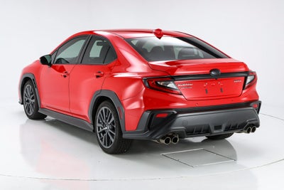 2022 Subaru WRX GT