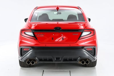 2022 Subaru WRX GT
