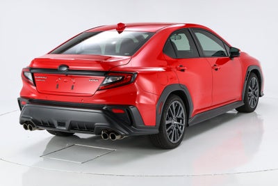 2022 Subaru WRX GT