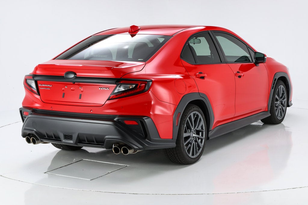 2022 Subaru WRX GT