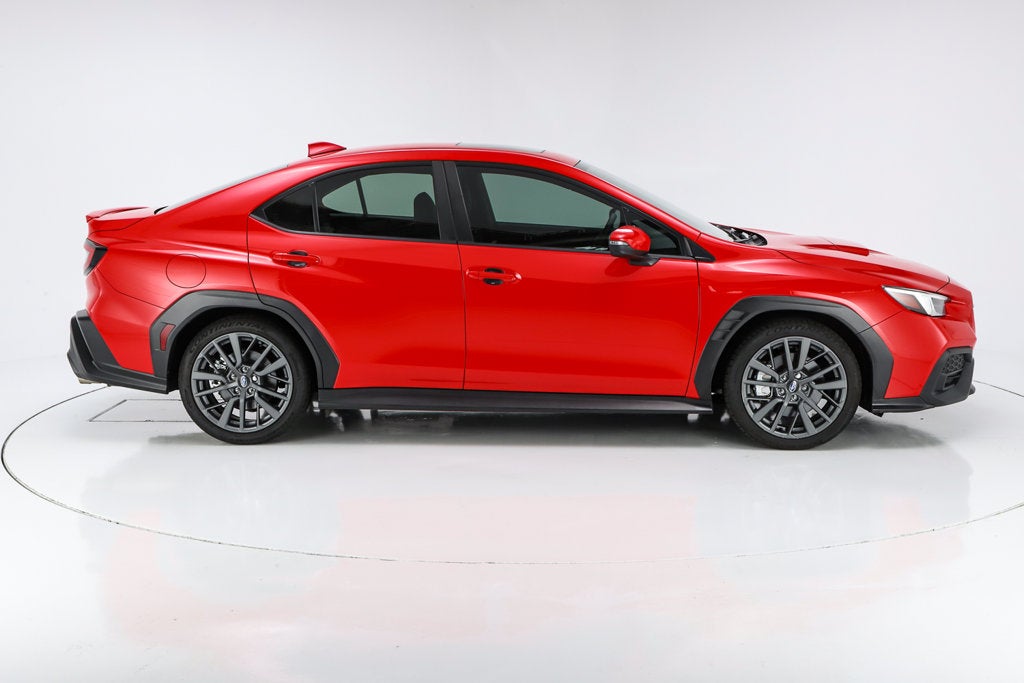 2022 Subaru WRX GT