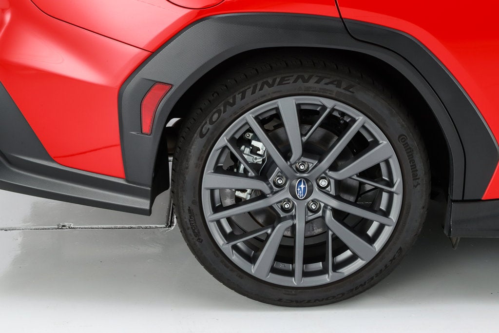 2022 Subaru WRX GT