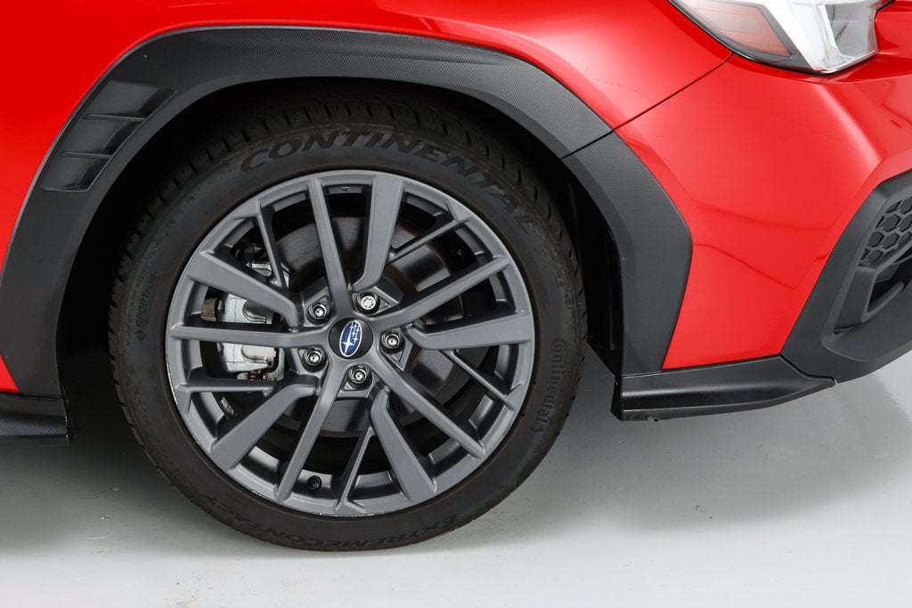 2022 Subaru WRX GT