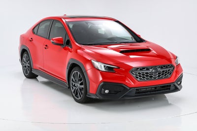 2022 Subaru WRX GT
