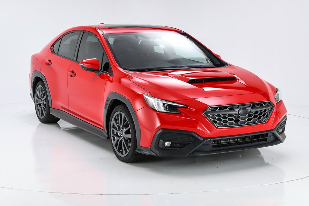 2022 Subaru WRX GT