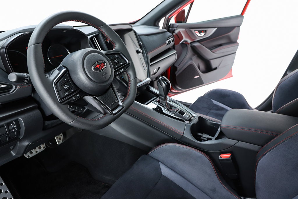 2022 Subaru WRX GT