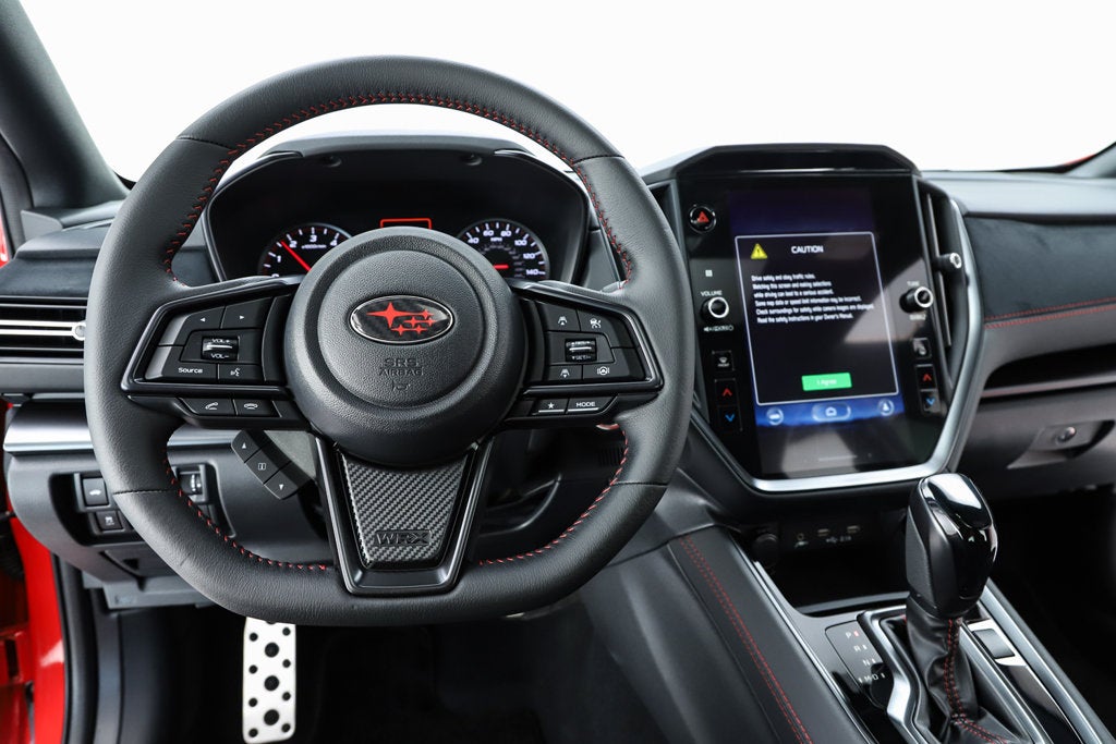 2022 Subaru WRX GT