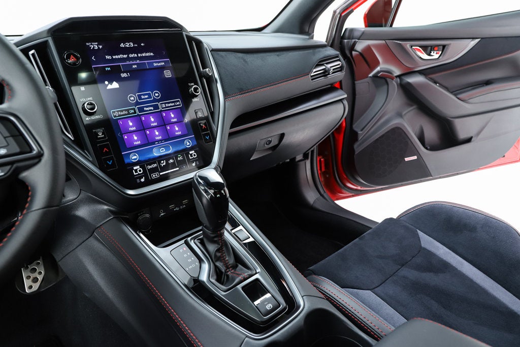 2022 Subaru WRX GT