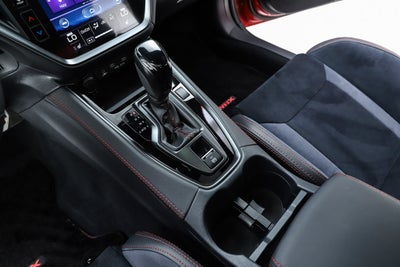 2022 Subaru WRX GT