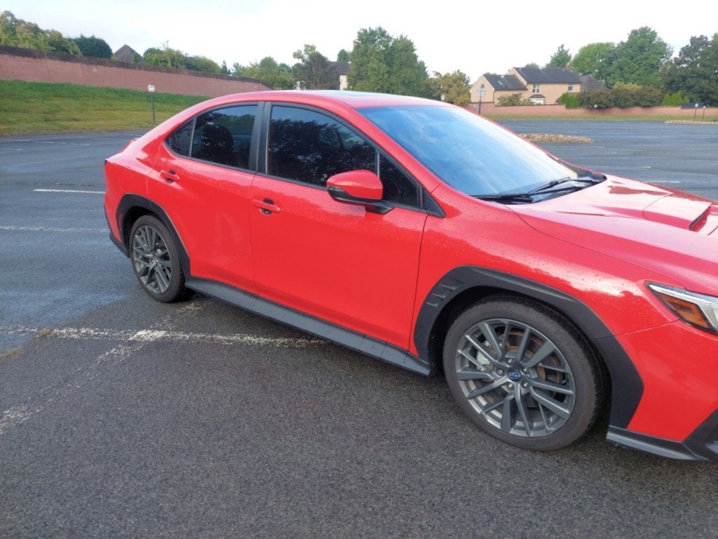 2022 Subaru WRX GT