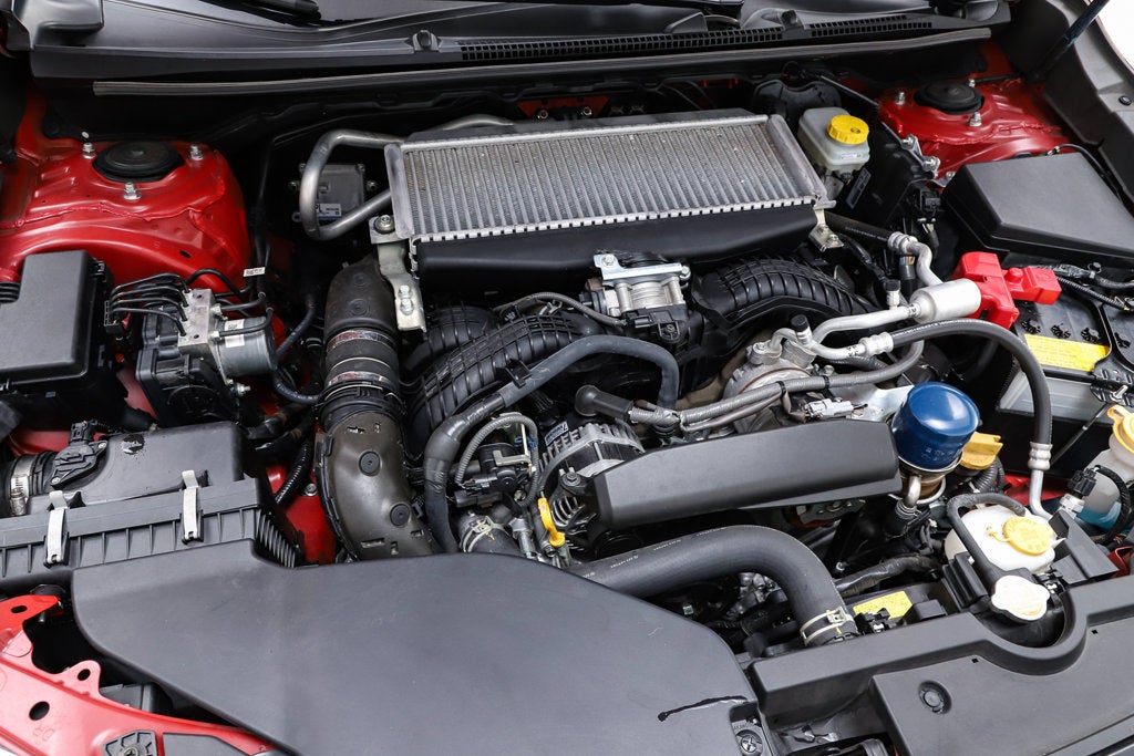 2022 Subaru WRX GT