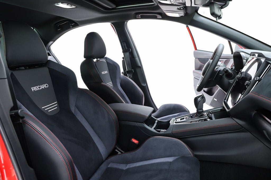 2022 Subaru WRX GT
