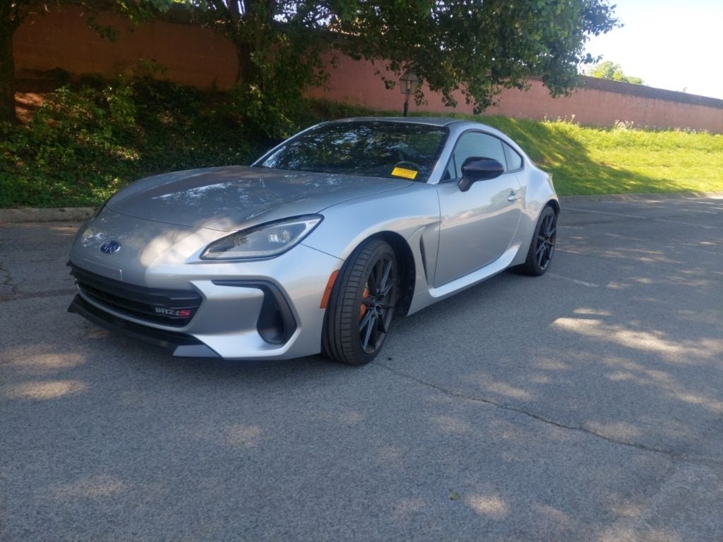 2025 Subaru BRZ tS