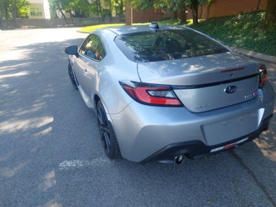 2025 Subaru BRZ tS