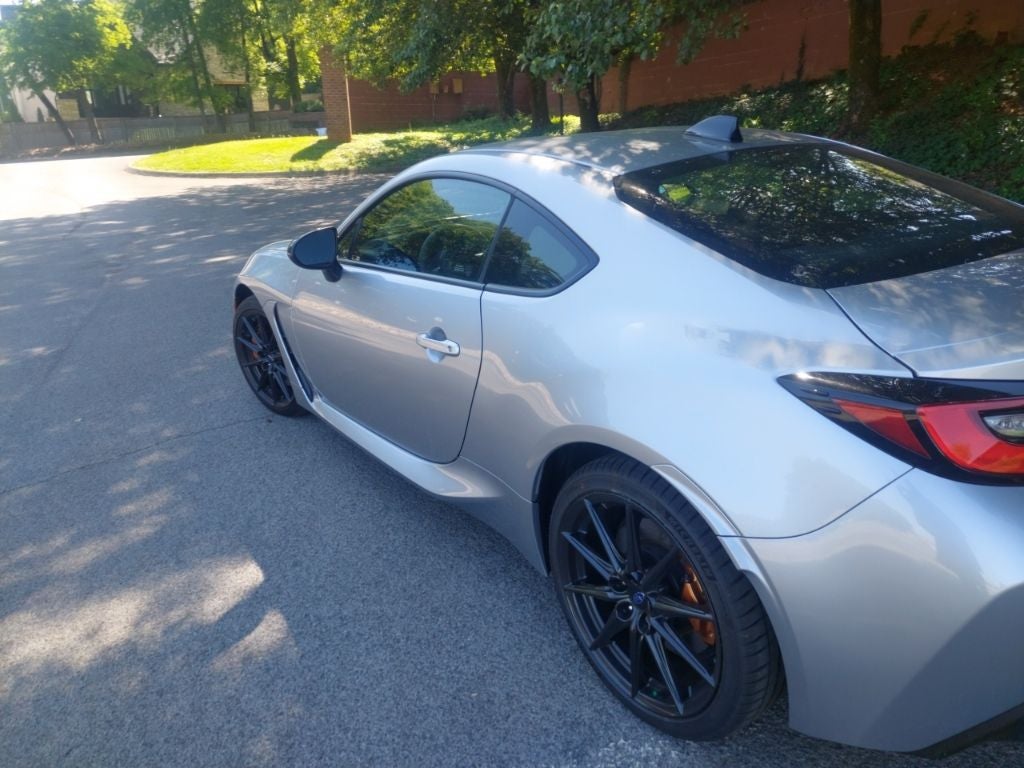2025 Subaru BRZ tS