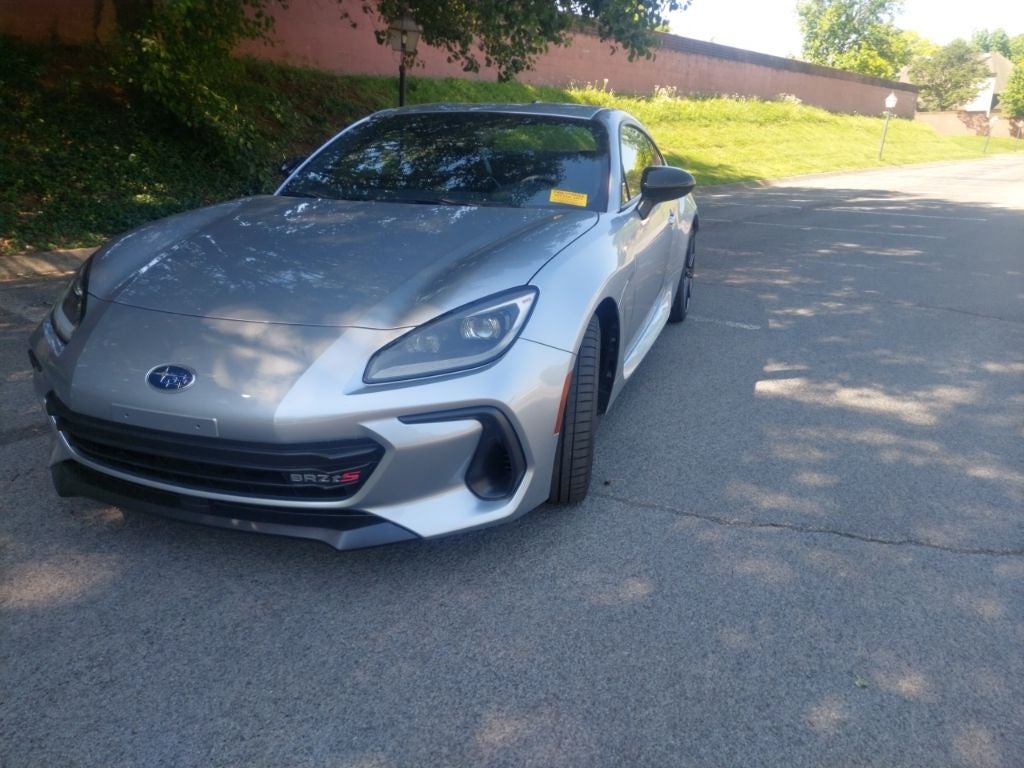 2025 Subaru BRZ tS