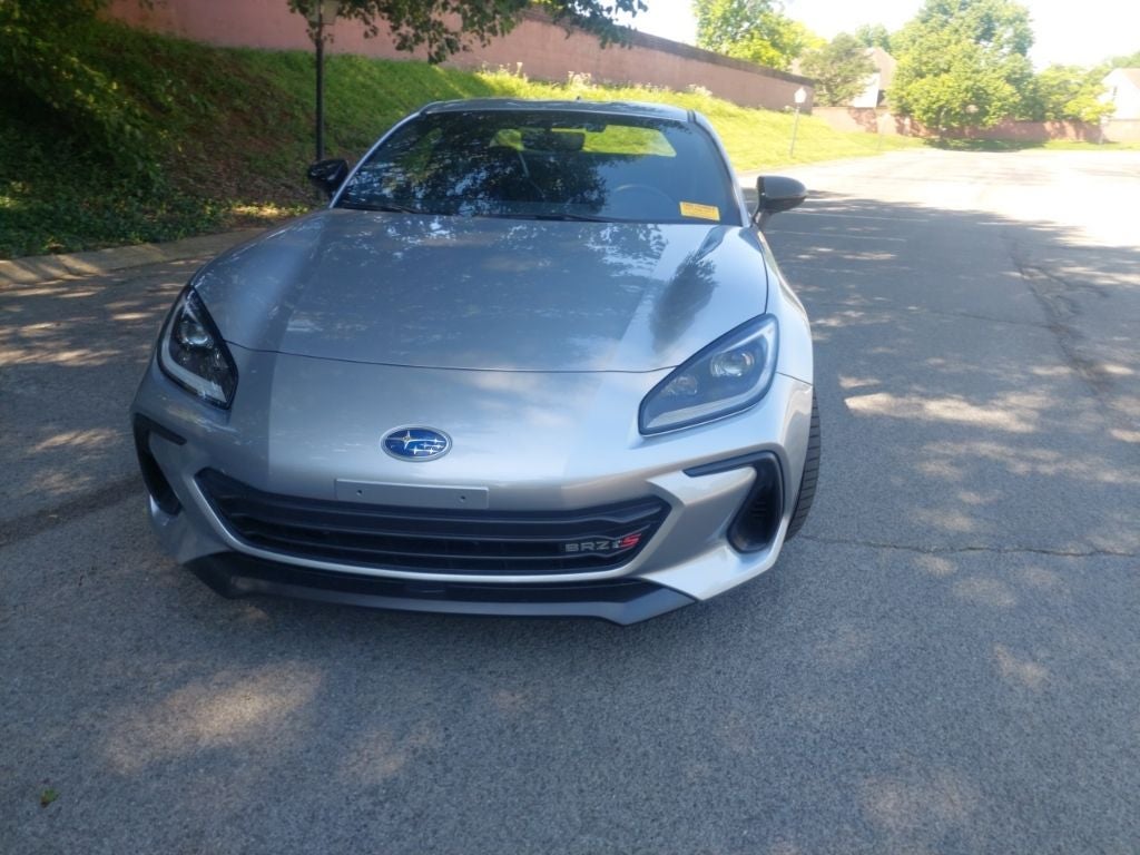 2025 Subaru BRZ tS