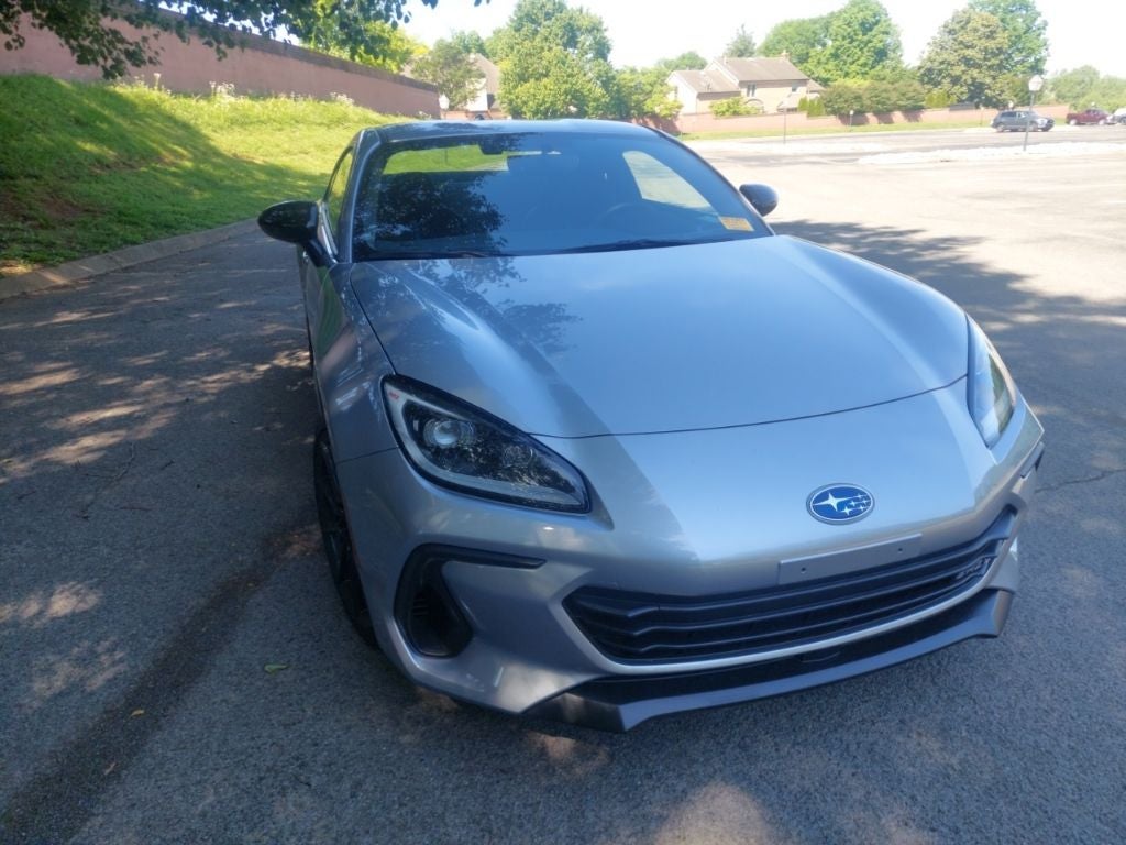 2025 Subaru BRZ tS