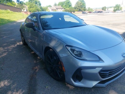 2025 Subaru BRZ tS