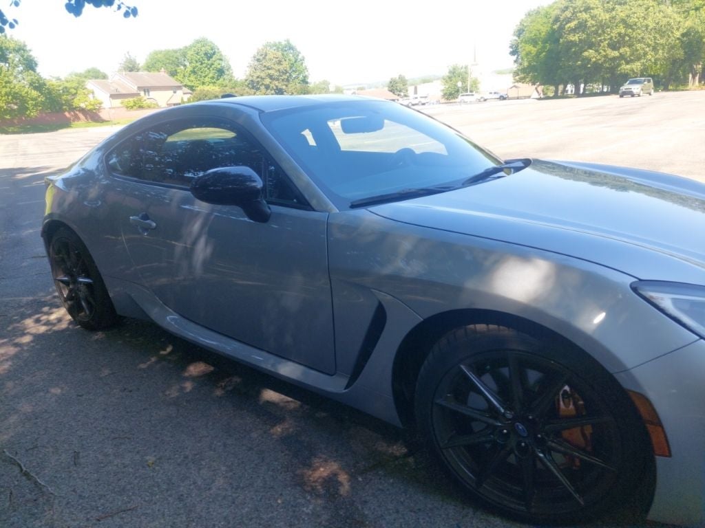 2025 Subaru BRZ tS