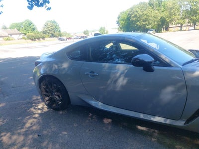 2025 Subaru BRZ tS