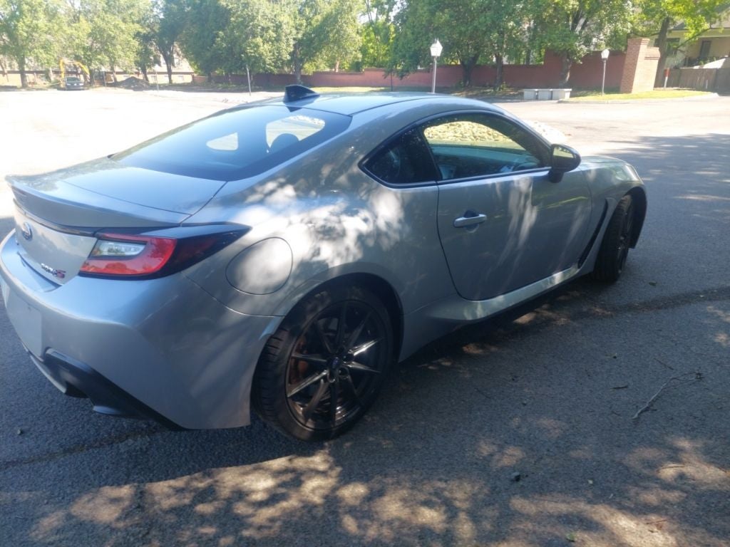 2025 Subaru BRZ tS