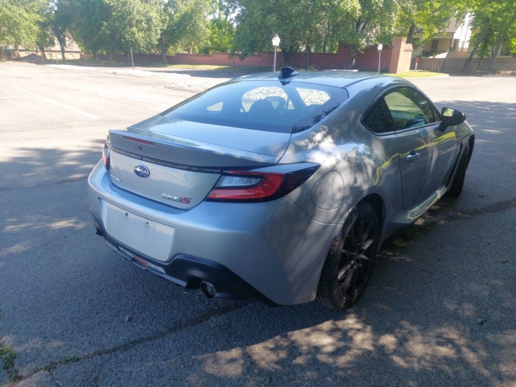 2025 Subaru BRZ tS