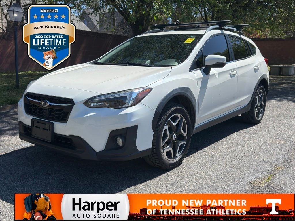 2018 Subaru Crosstrek 2.0i Limited