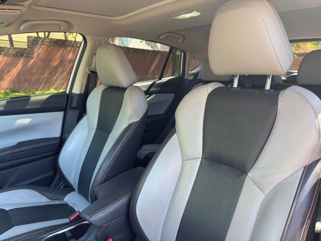 2018 Subaru Crosstrek 2.0i Limited