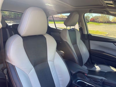 2018 Subaru Crosstrek 2.0i Limited