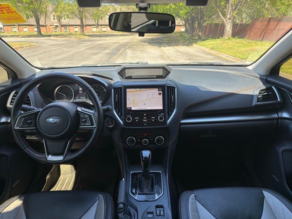 2018 Subaru Crosstrek 2.0i Limited