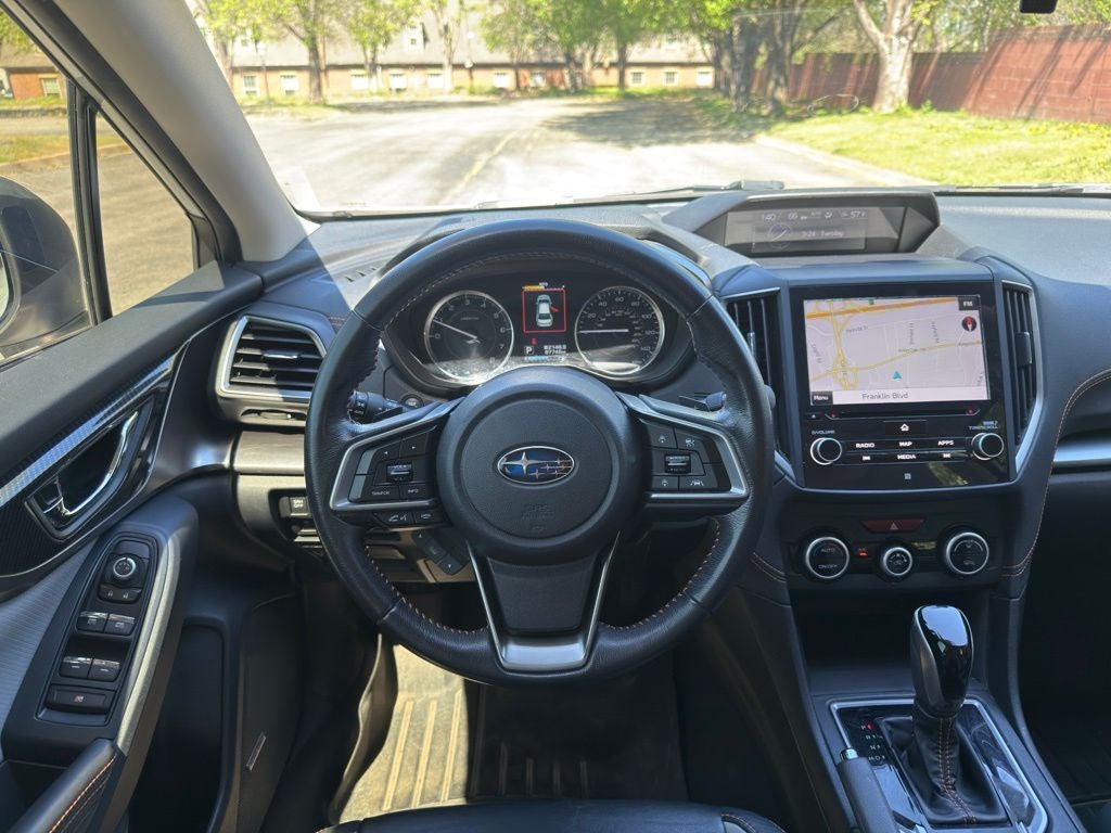 2018 Subaru Crosstrek 2.0i Limited