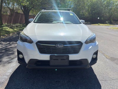 2018 Subaru Crosstrek 2.0i Limited