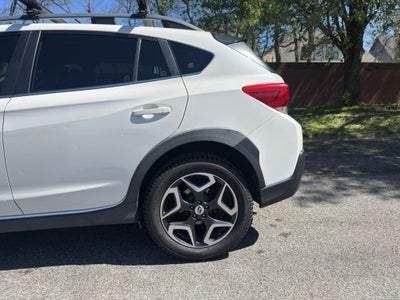 2018 Subaru Crosstrek 2.0i Limited
