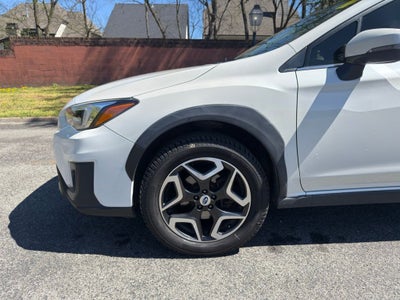 2018 Subaru Crosstrek 2.0i Limited