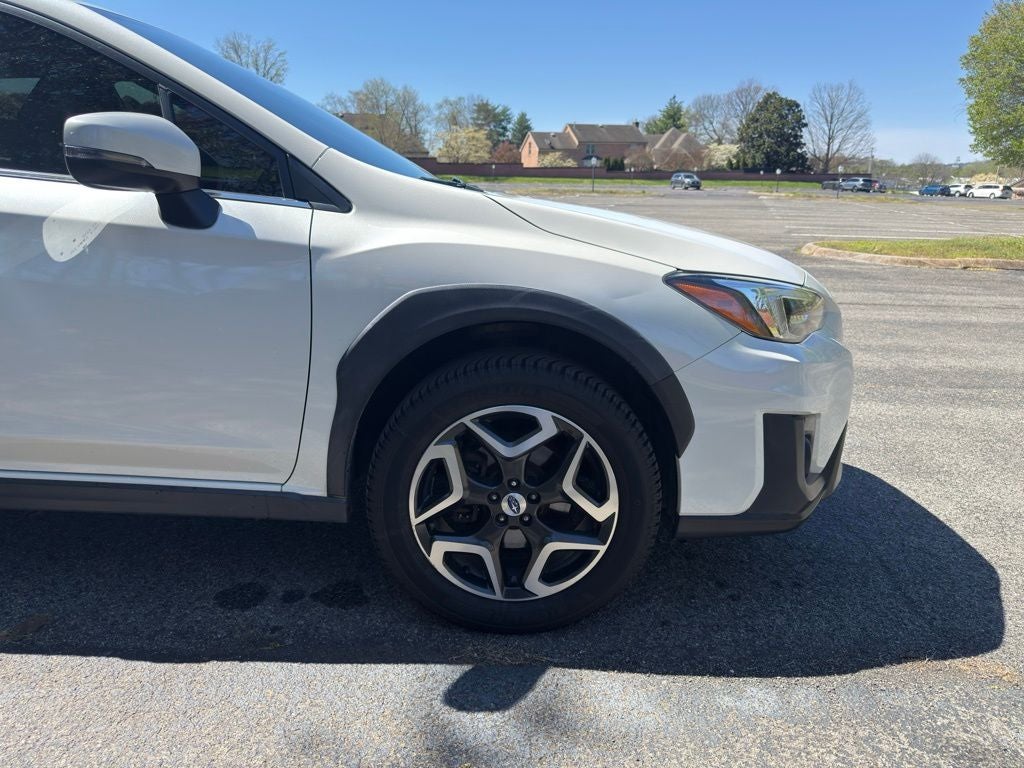 2018 Subaru Crosstrek 2.0i Limited