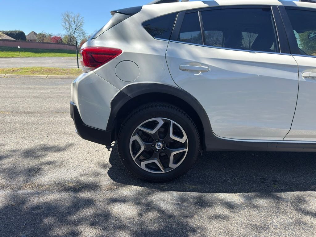 2018 Subaru Crosstrek 2.0i Limited