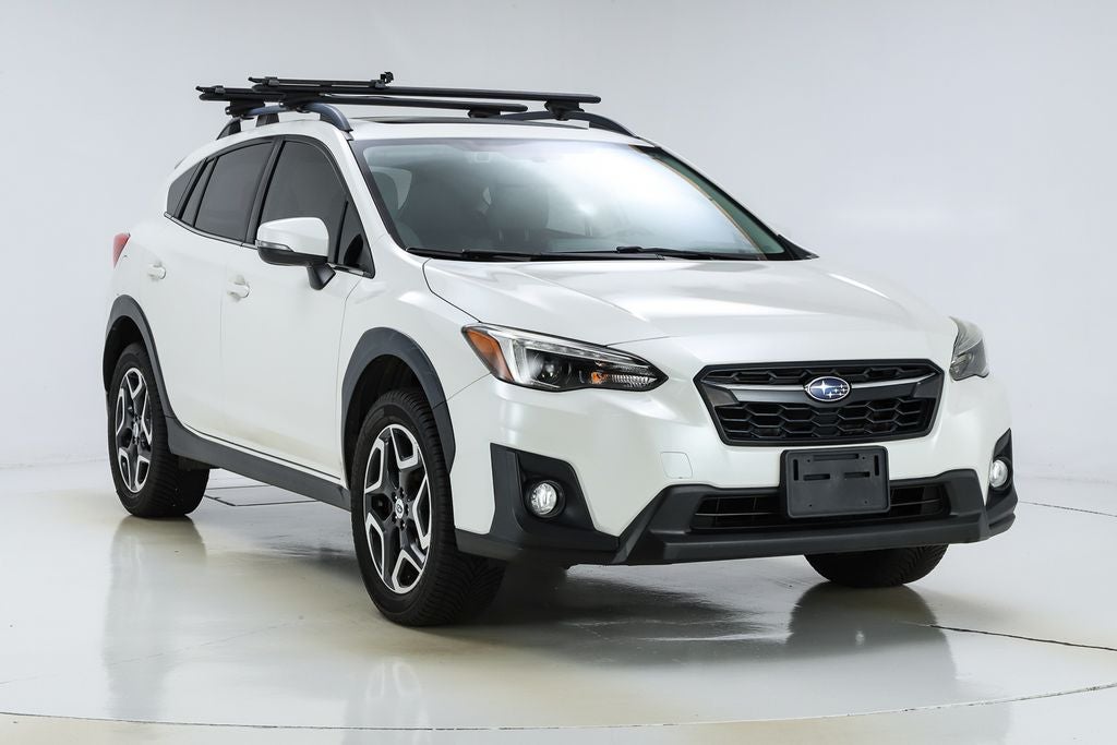 2018 Subaru Crosstrek 2.0i Limited