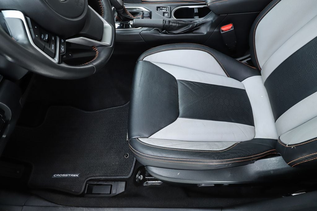 2018 Subaru Crosstrek 2.0i Limited