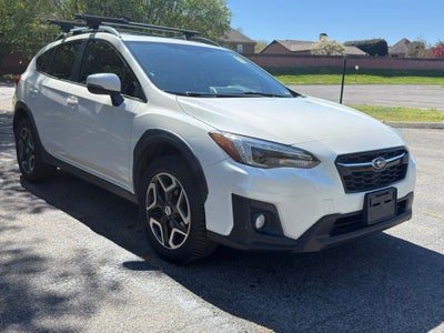 2018 Subaru Crosstrek 2.0i Limited