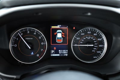 2018 Subaru Crosstrek 2.0i Limited