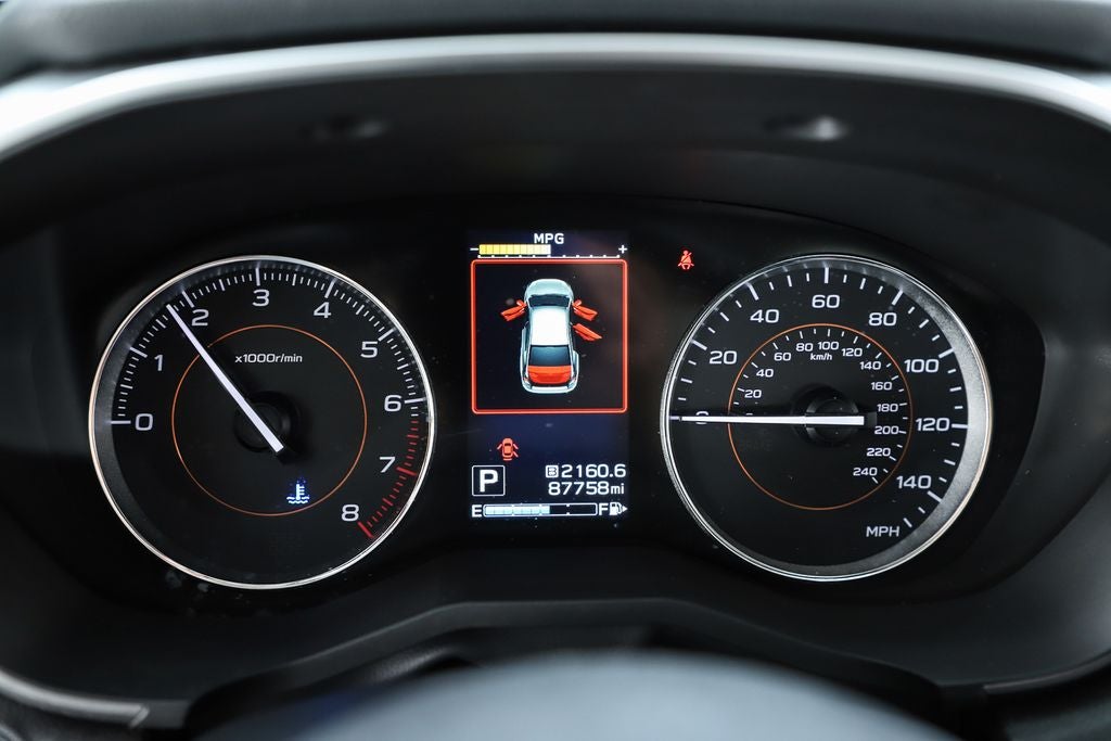 2018 Subaru Crosstrek 2.0i Limited