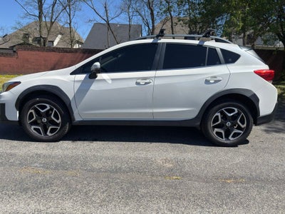 2018 Subaru Crosstrek 2.0i Limited