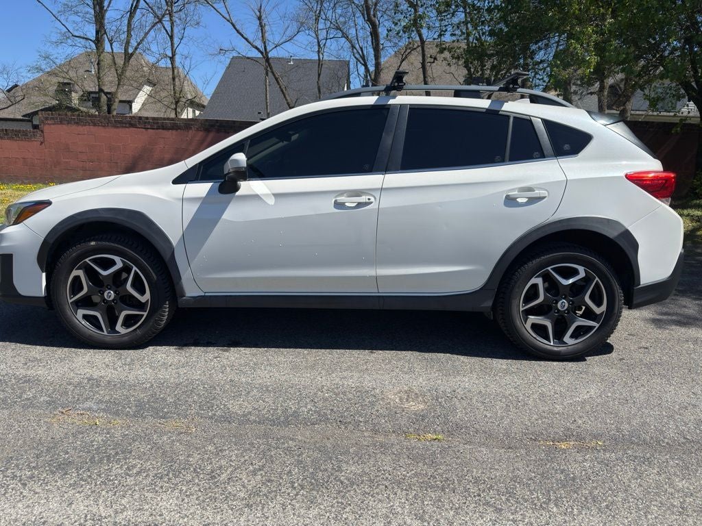 2018 Subaru Crosstrek 2.0i Limited