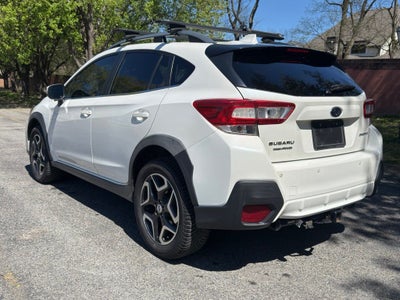 2018 Subaru Crosstrek 2.0i Limited